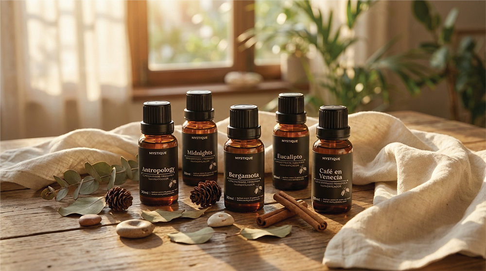 Concentrado de Fragancias