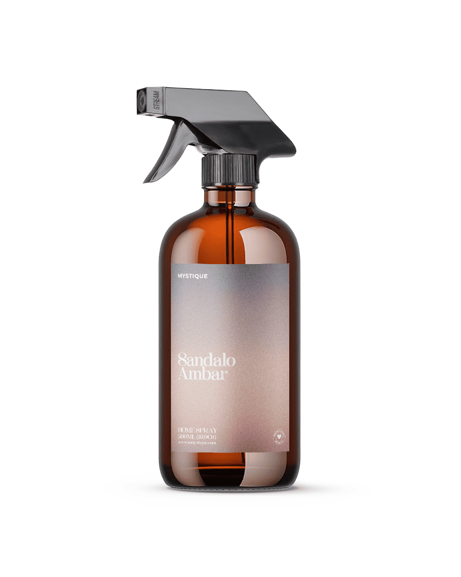 Sandalo Ambar | 500ml Home Spray