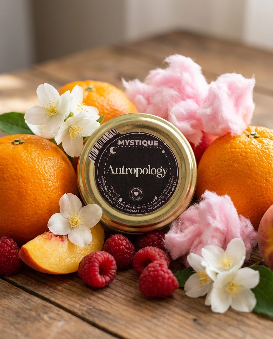 Antropology | 50gr Vela Aromática