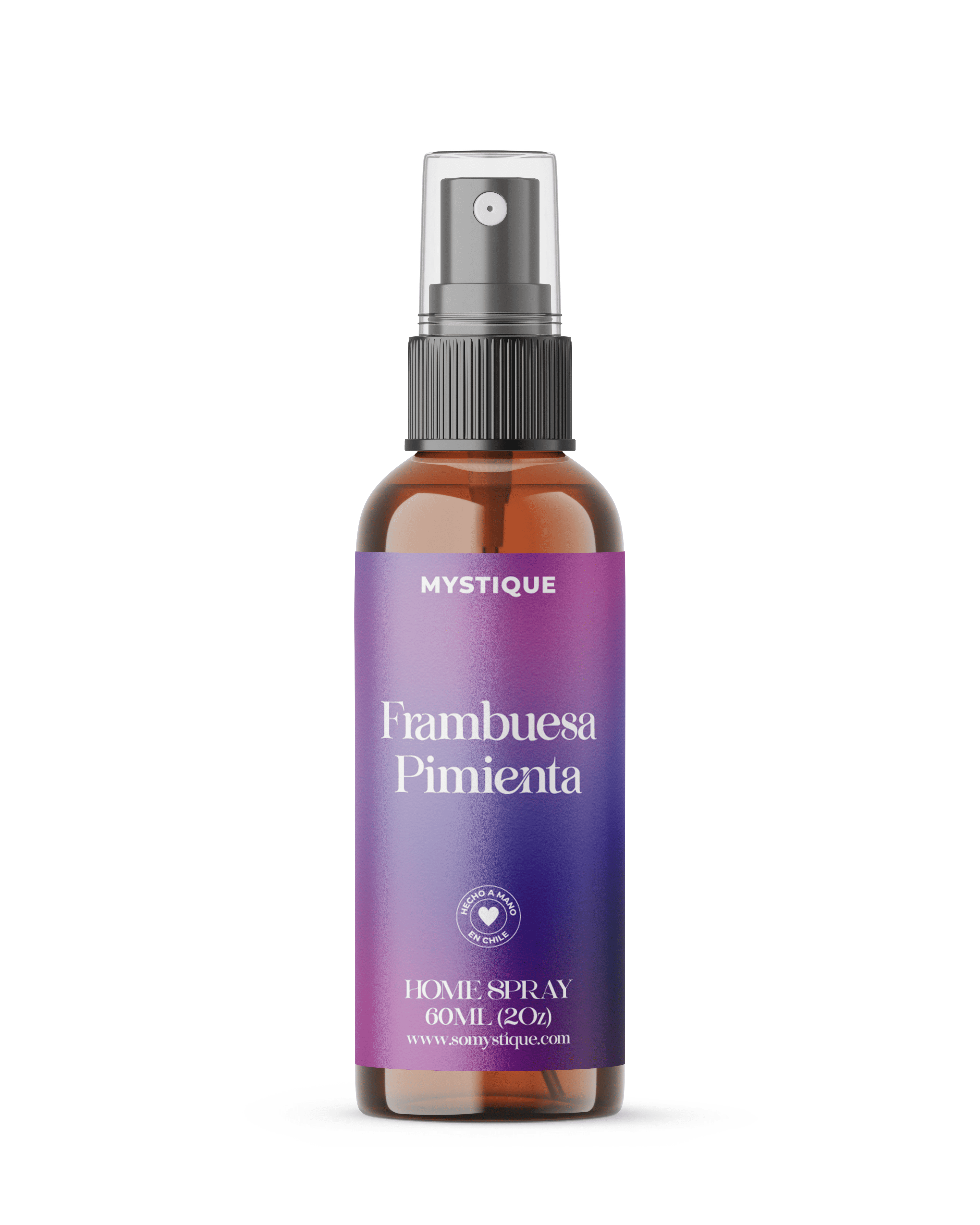 Frambuesa Pimienta | 60ml Home Spray