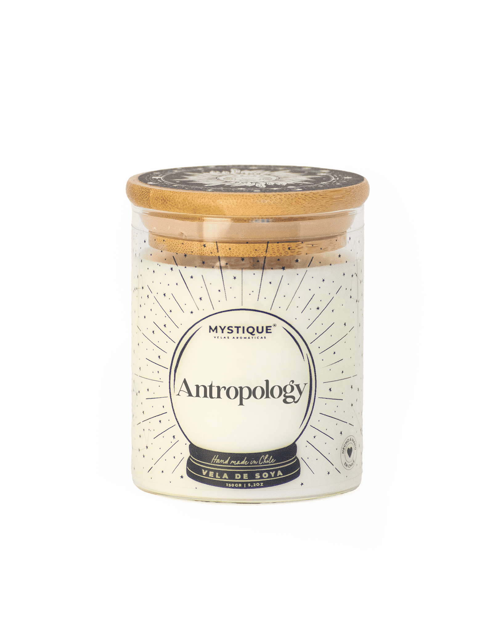 Antropology | 150gr Vela Aromática