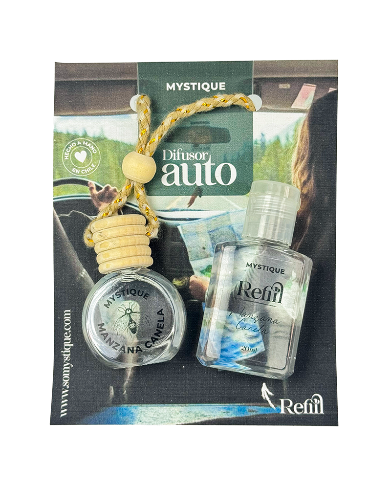 Kit Difusor para Auto