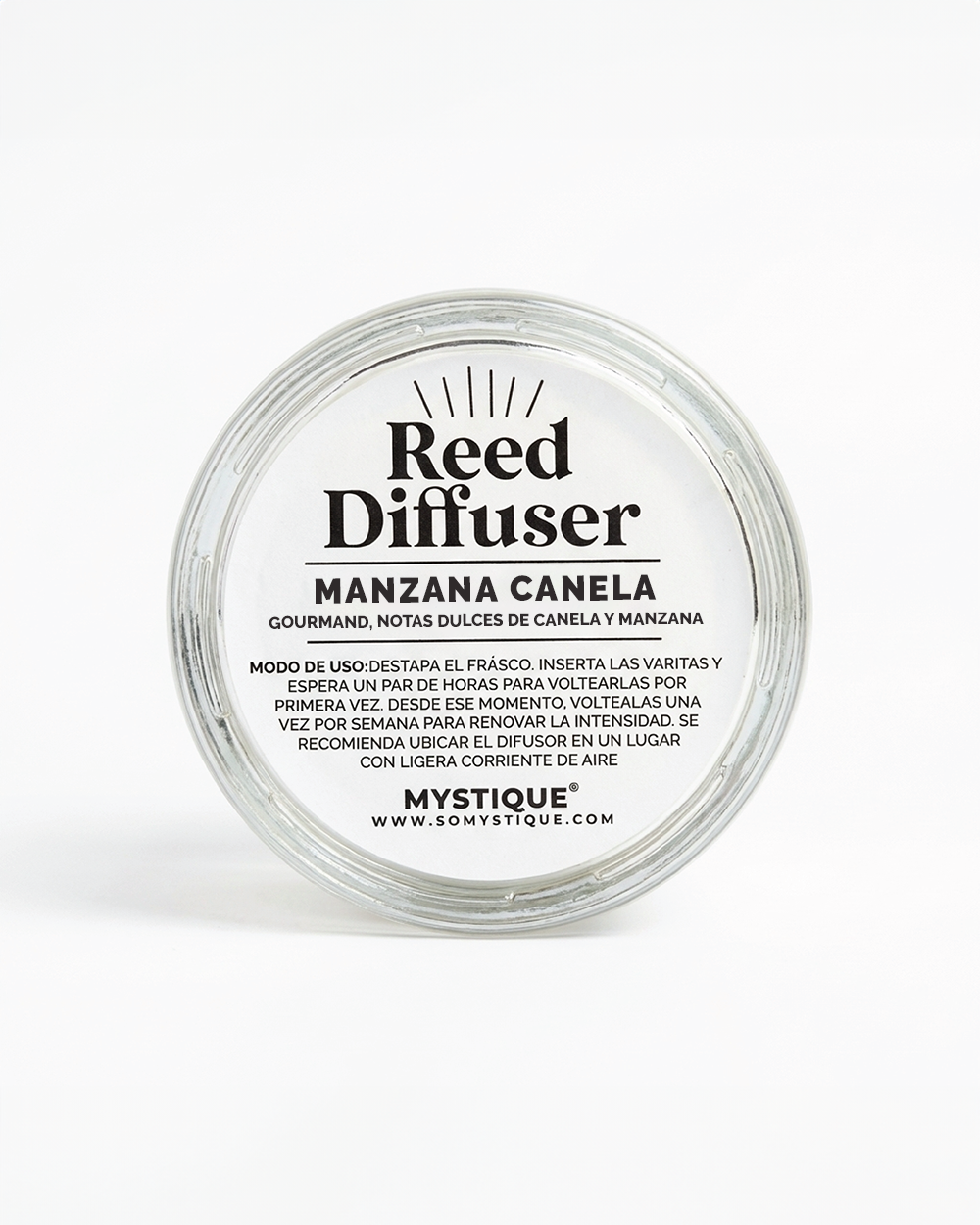 Manzana Canela | 200ml Difusor Varitas