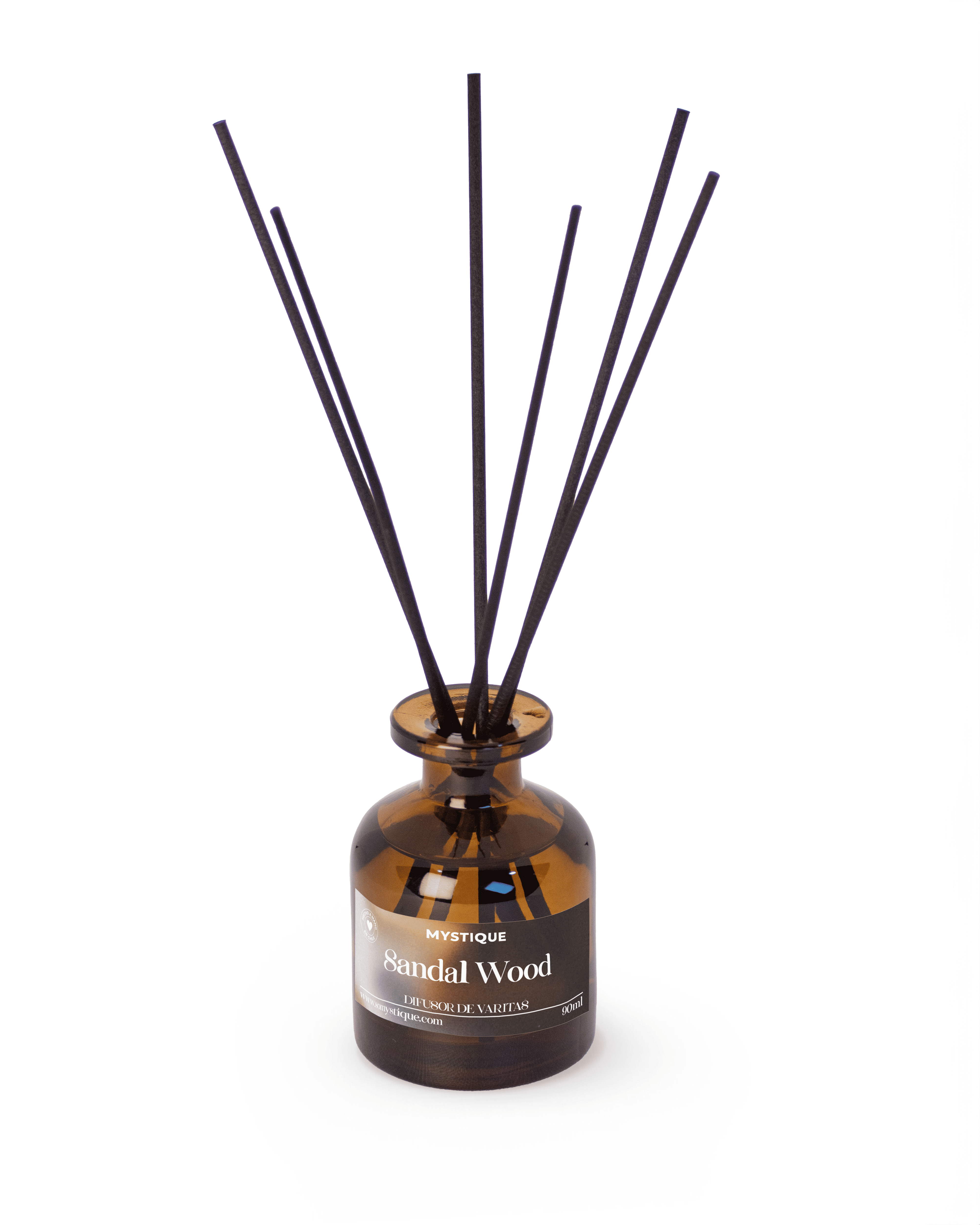 Sandal Wood | 90ml Difusor Varitas