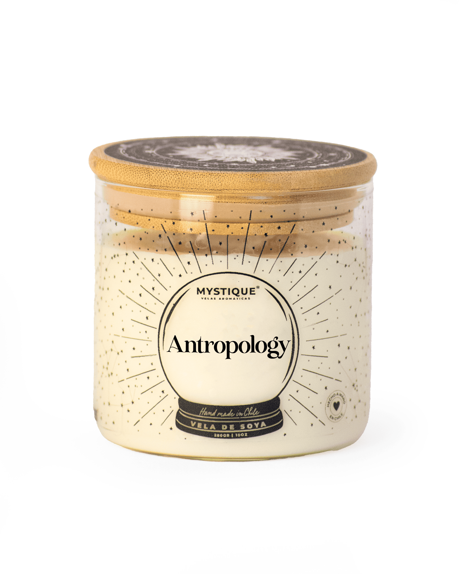 Antropology | 280gr Vela Aromática