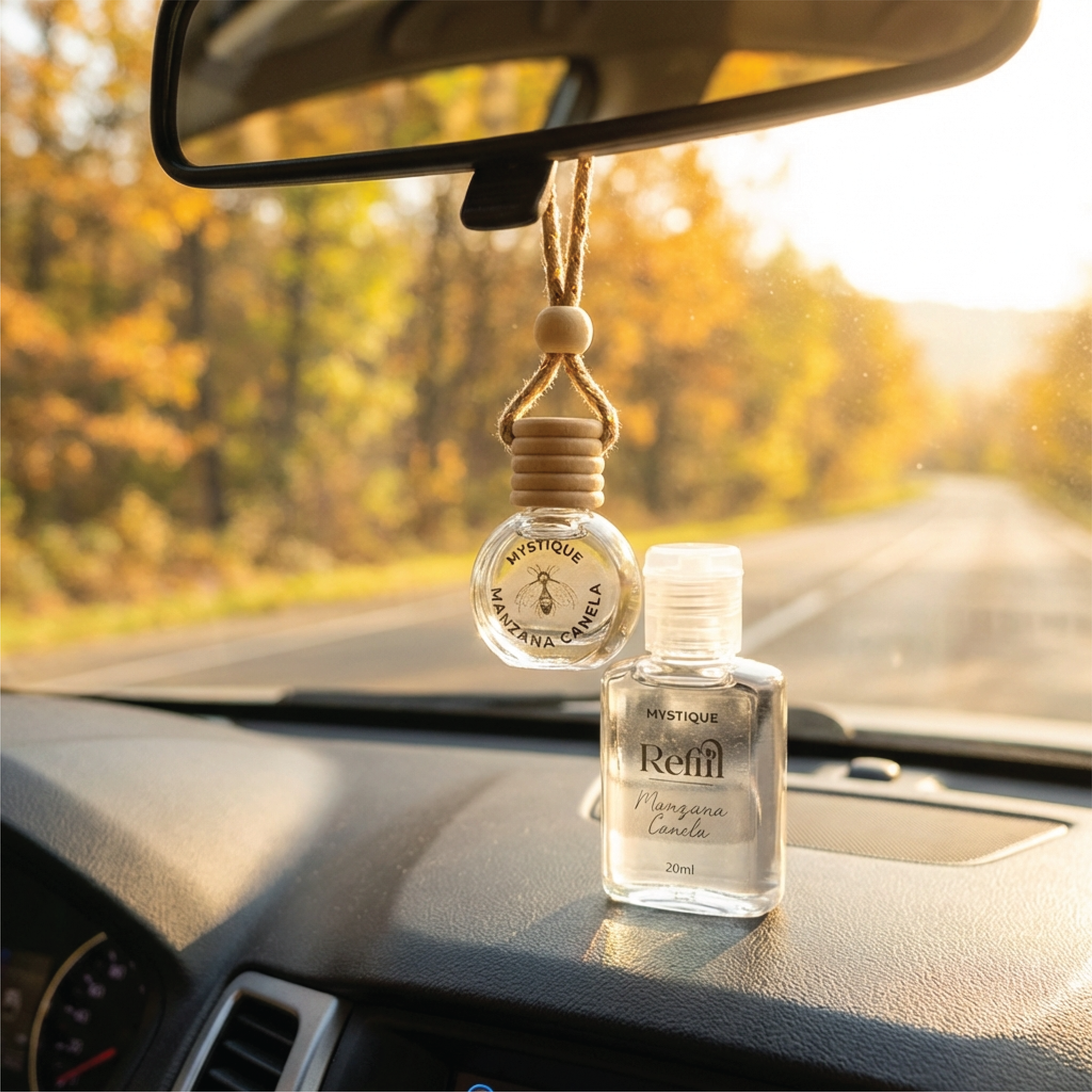 Kit Difusor para Auto