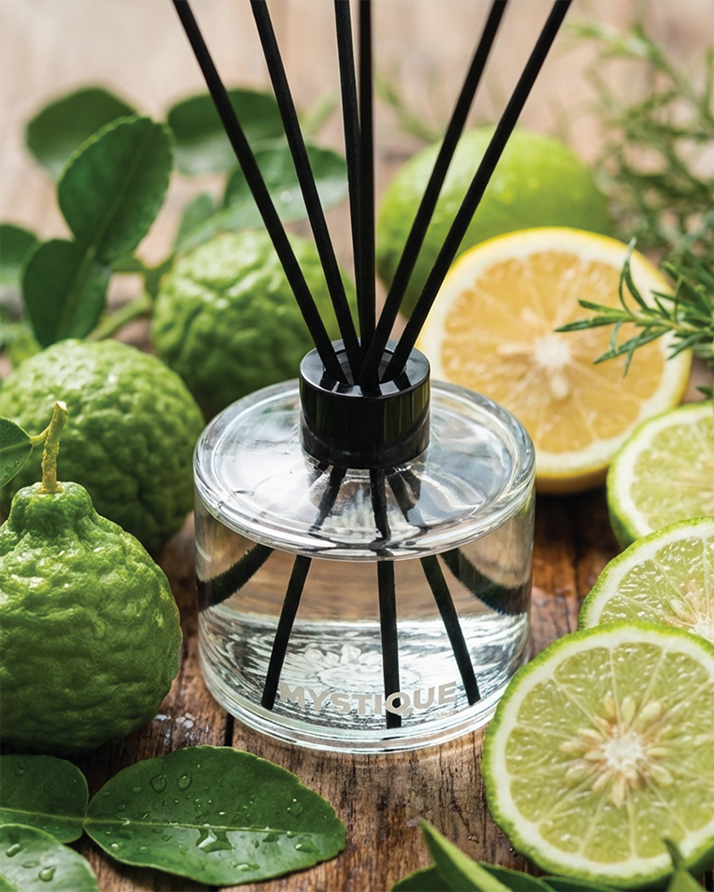 Bergamota | 200ml Difusor Varitas