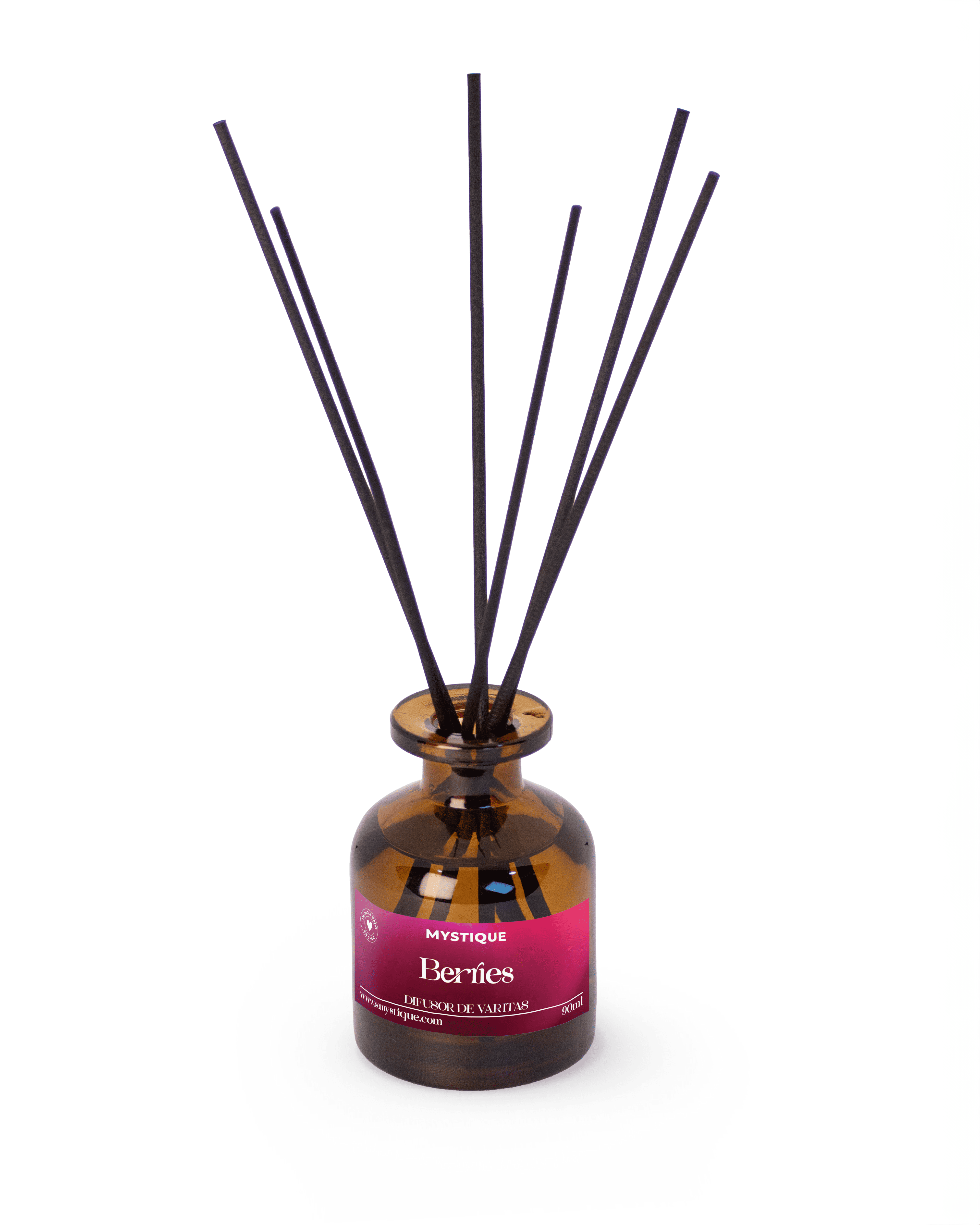 Berries | 90ml Difusor Varitas