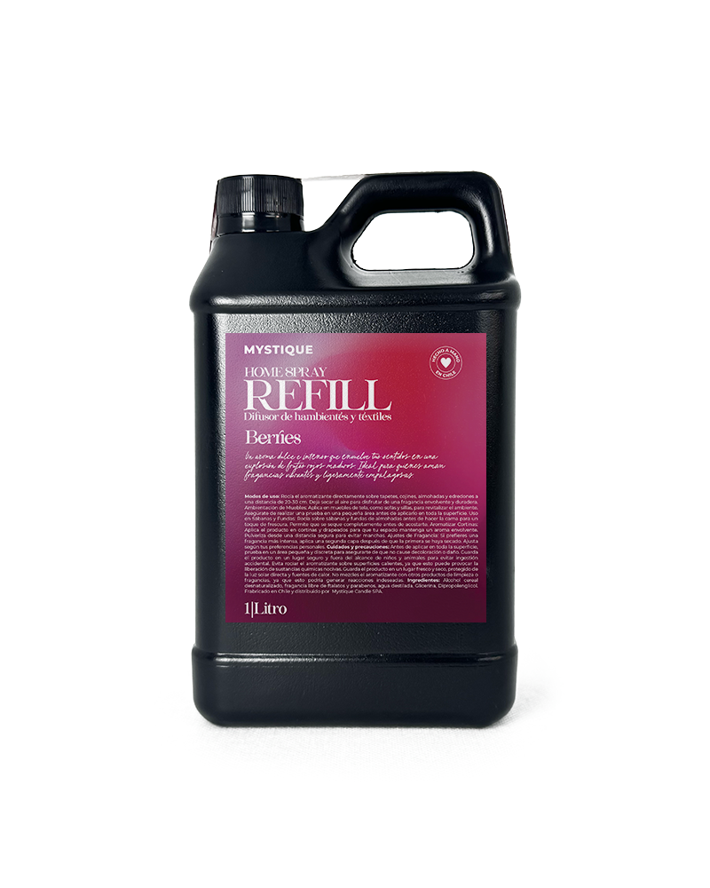 Berries | Refill Home Spray 1 Litro