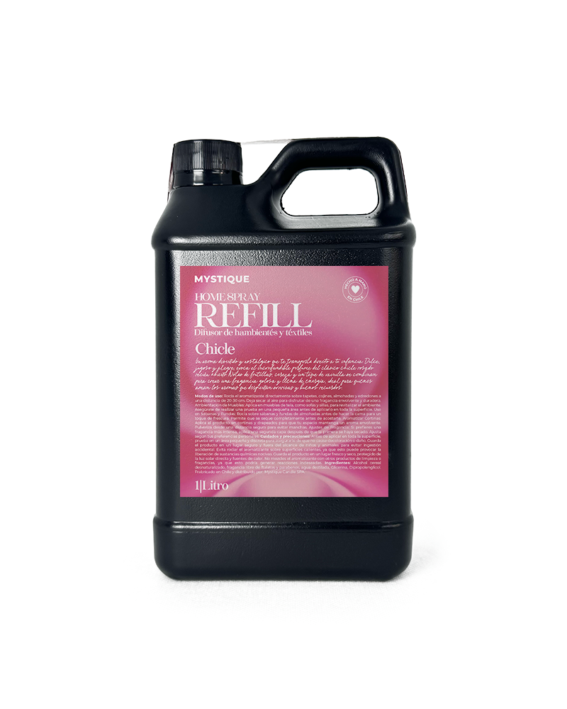 Chicle | Refill Home Spray 1 Litro