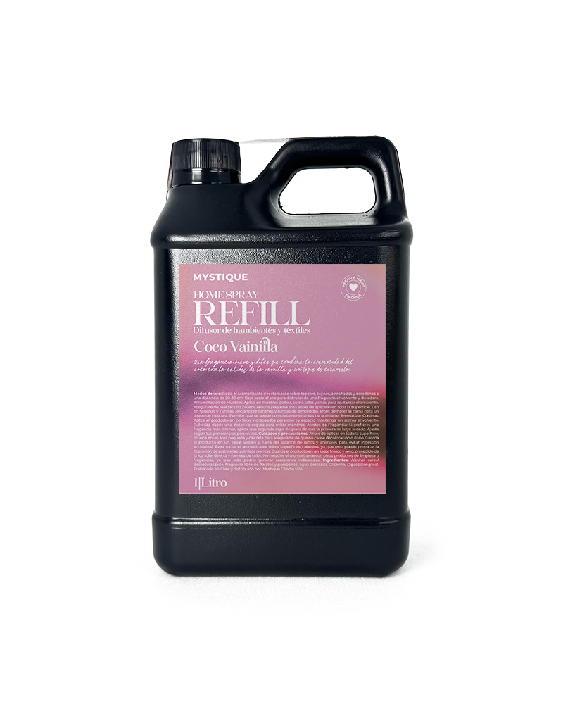 Coco Vainilla | Refill Home Spray 1 Litro (Copia)