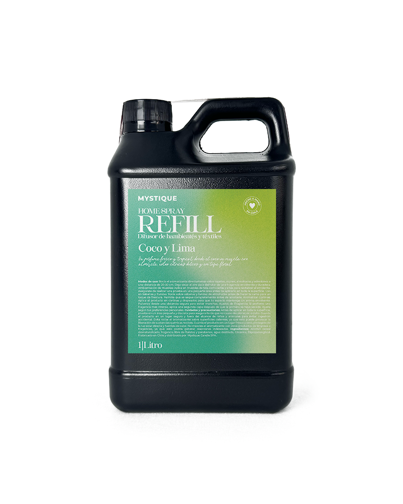 Coco y Lima | Refill Home Spray 1 Litro