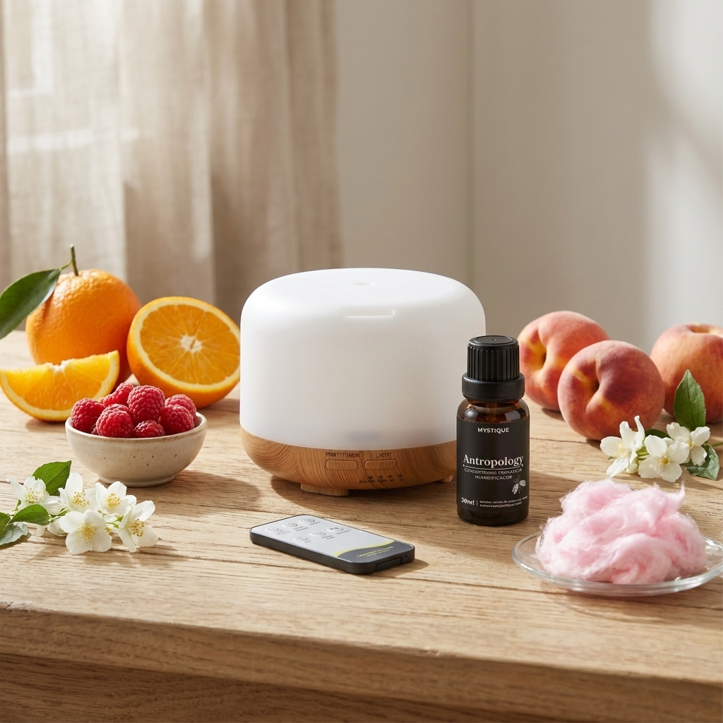 Antropology | Concentrado Humidificador