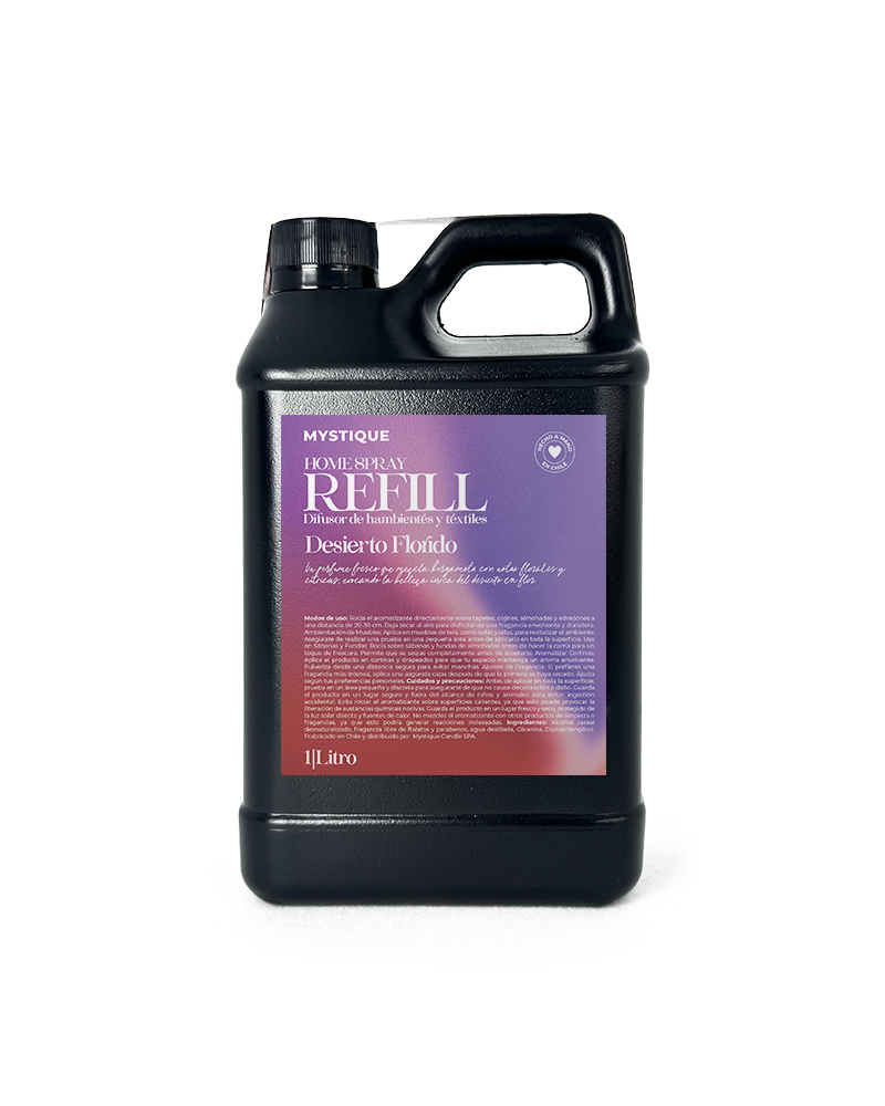 Desierto Florido | Refill Home Spray 1 Litro