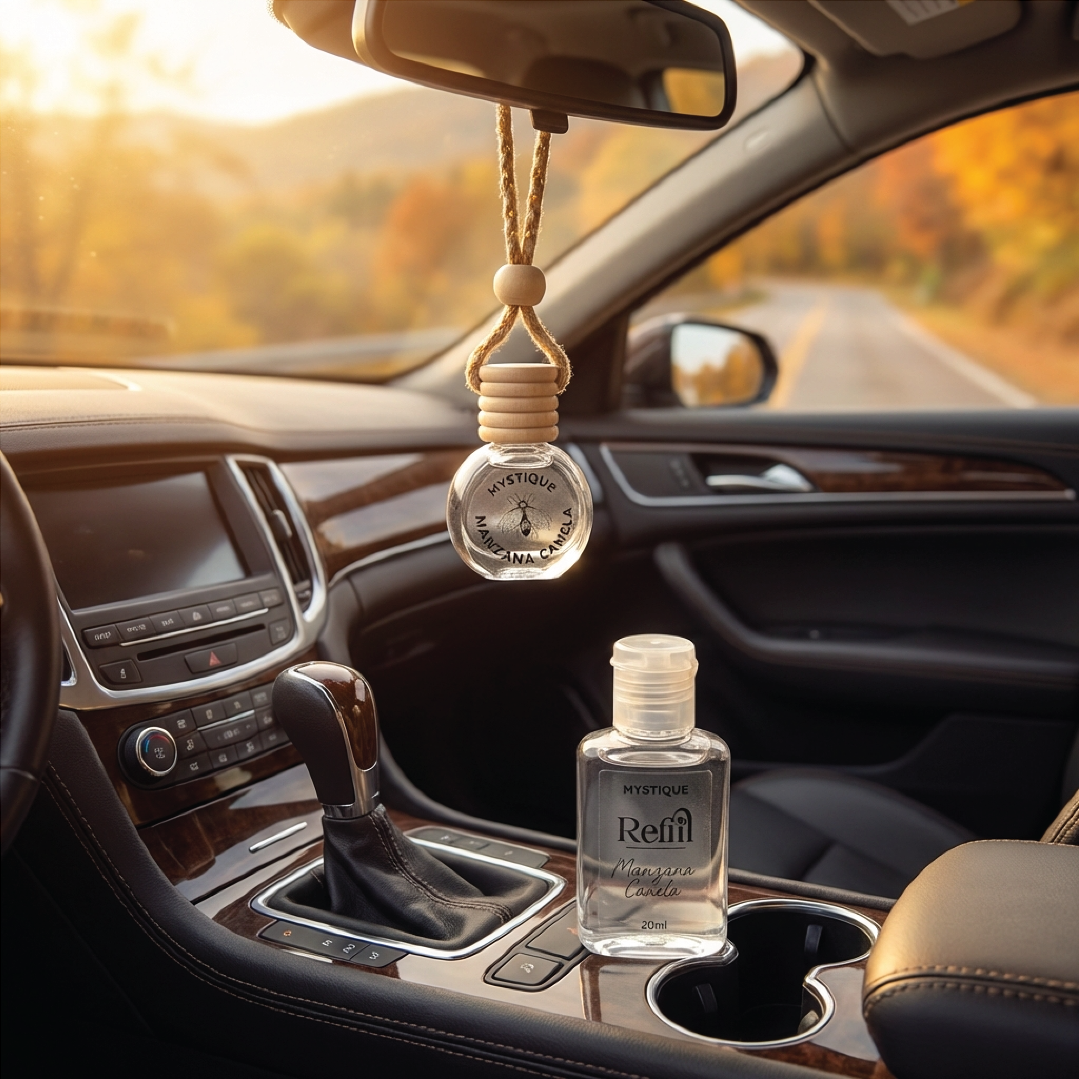 Kit Difusor para Auto