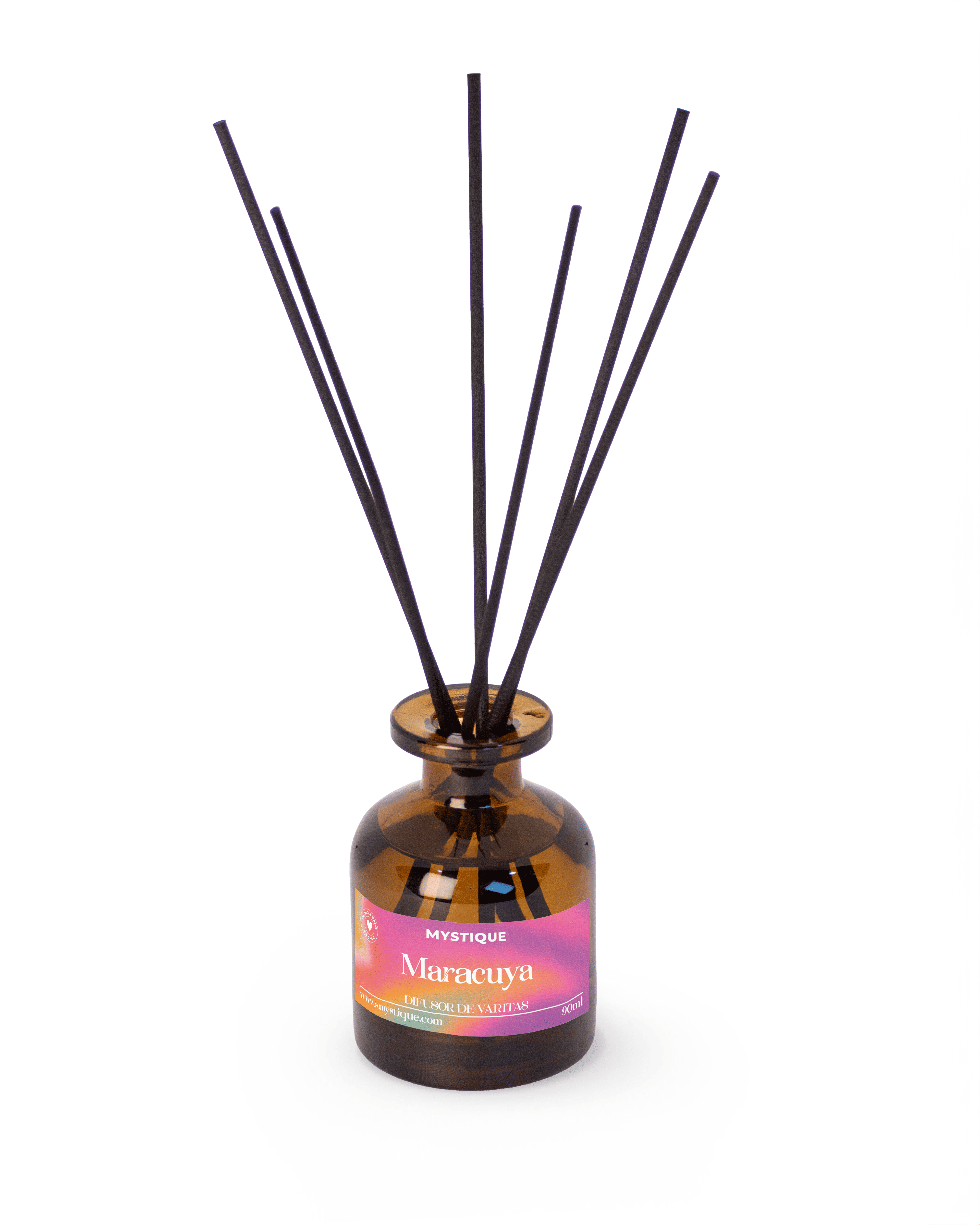 Maracuya | 90ml Difusor Varitas