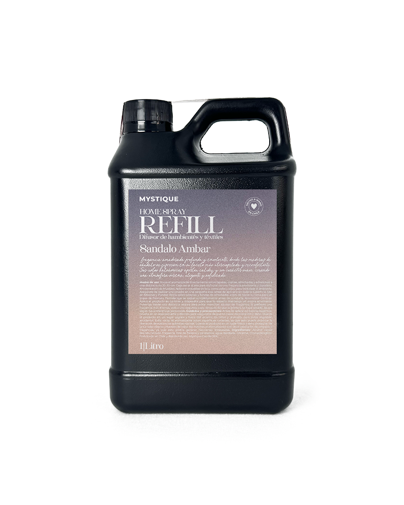 Sandalo Ambar | Refill Home Spray 1 Litro