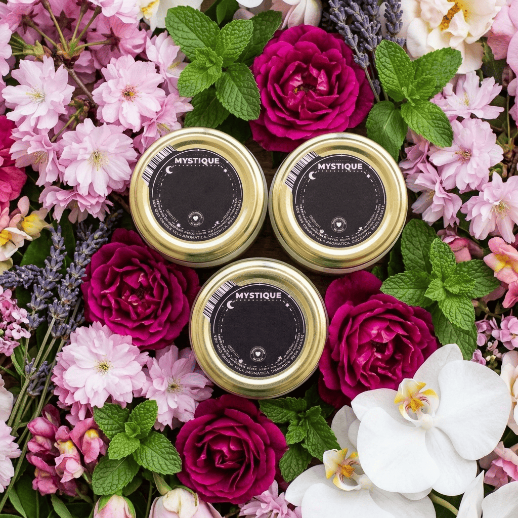 Pack Velas 50gr - Florales