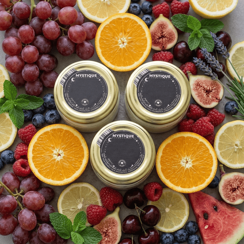 Pack Velas 50gr - Frutales