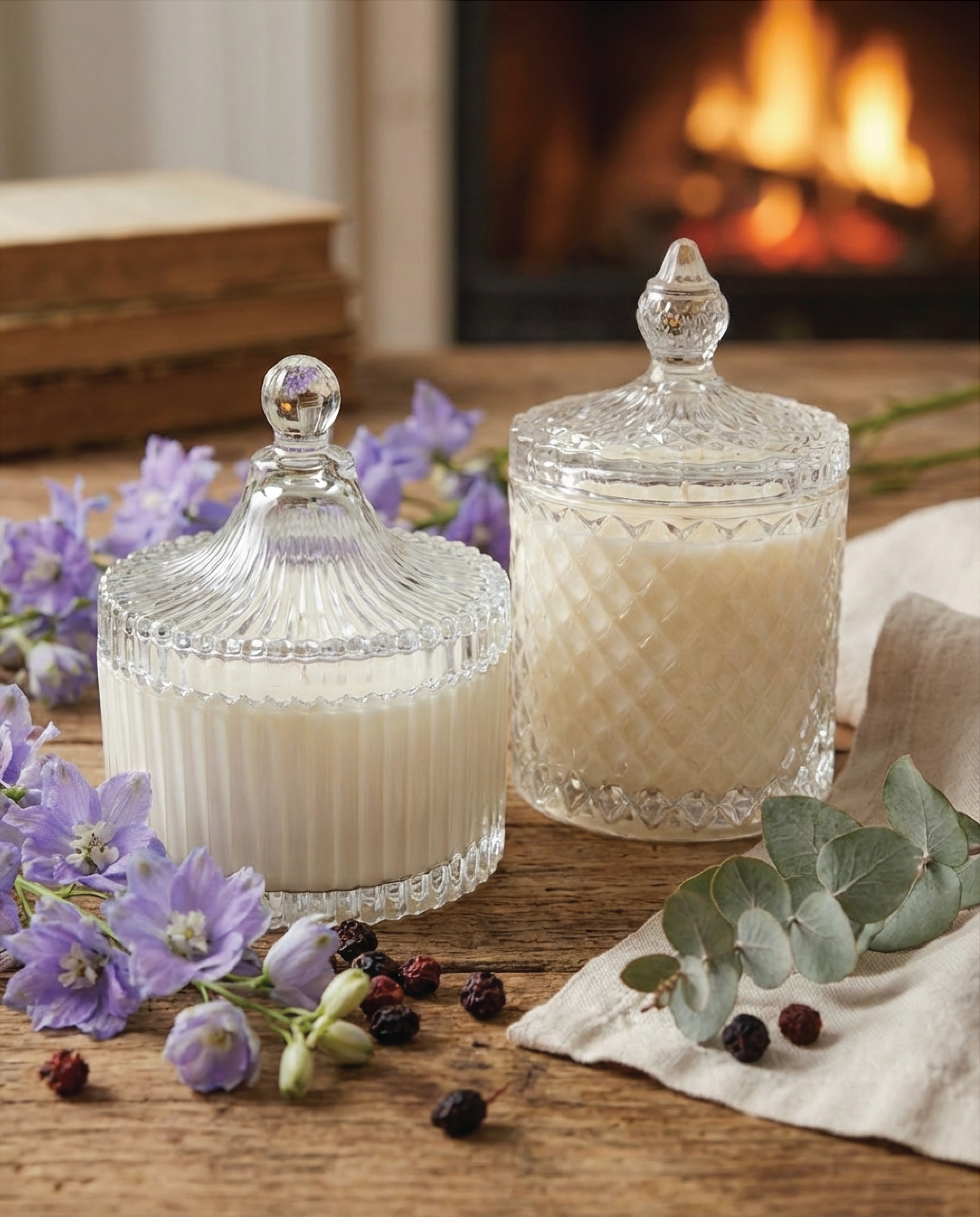 Bombonera Aromática