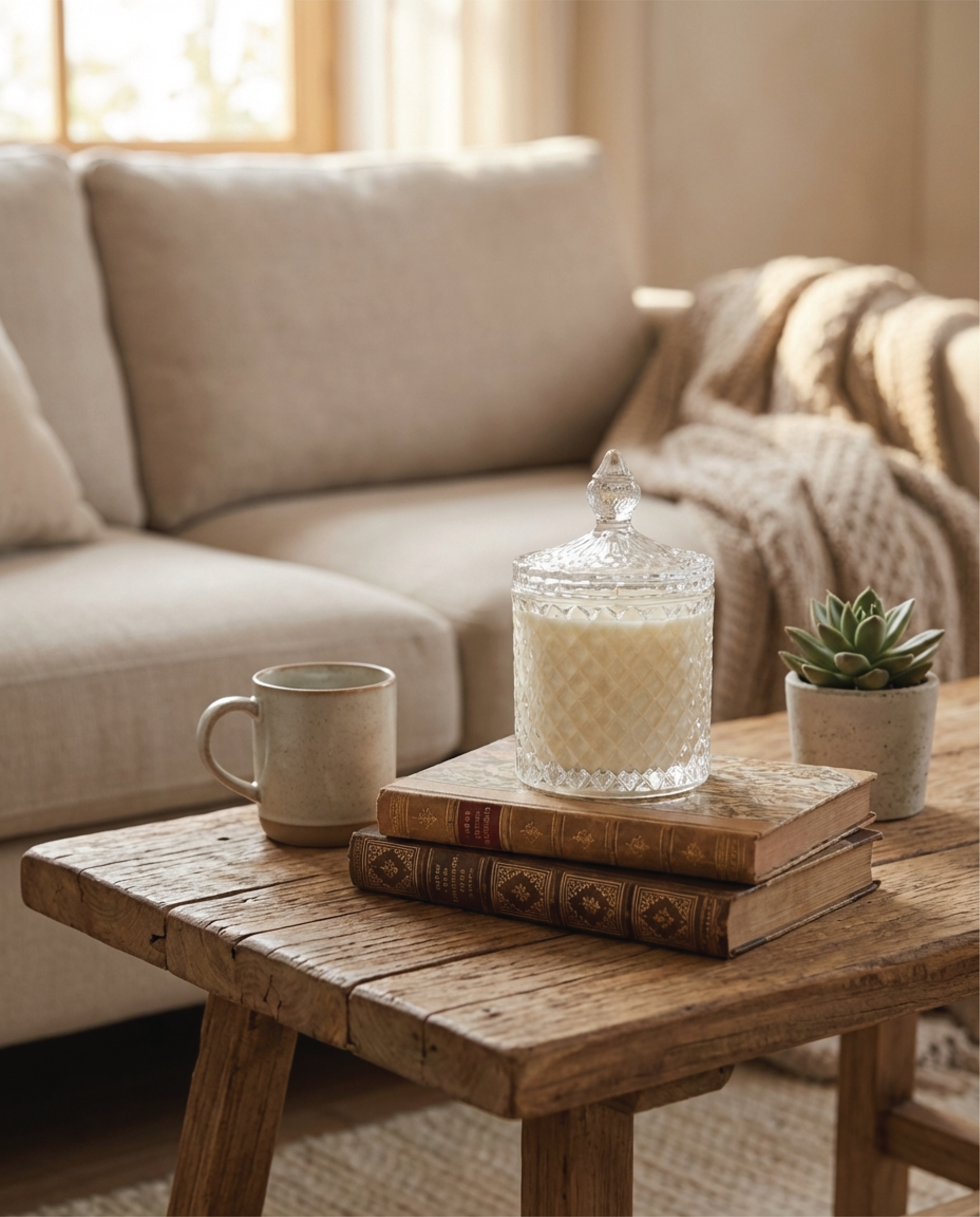 Bombonera Aromática