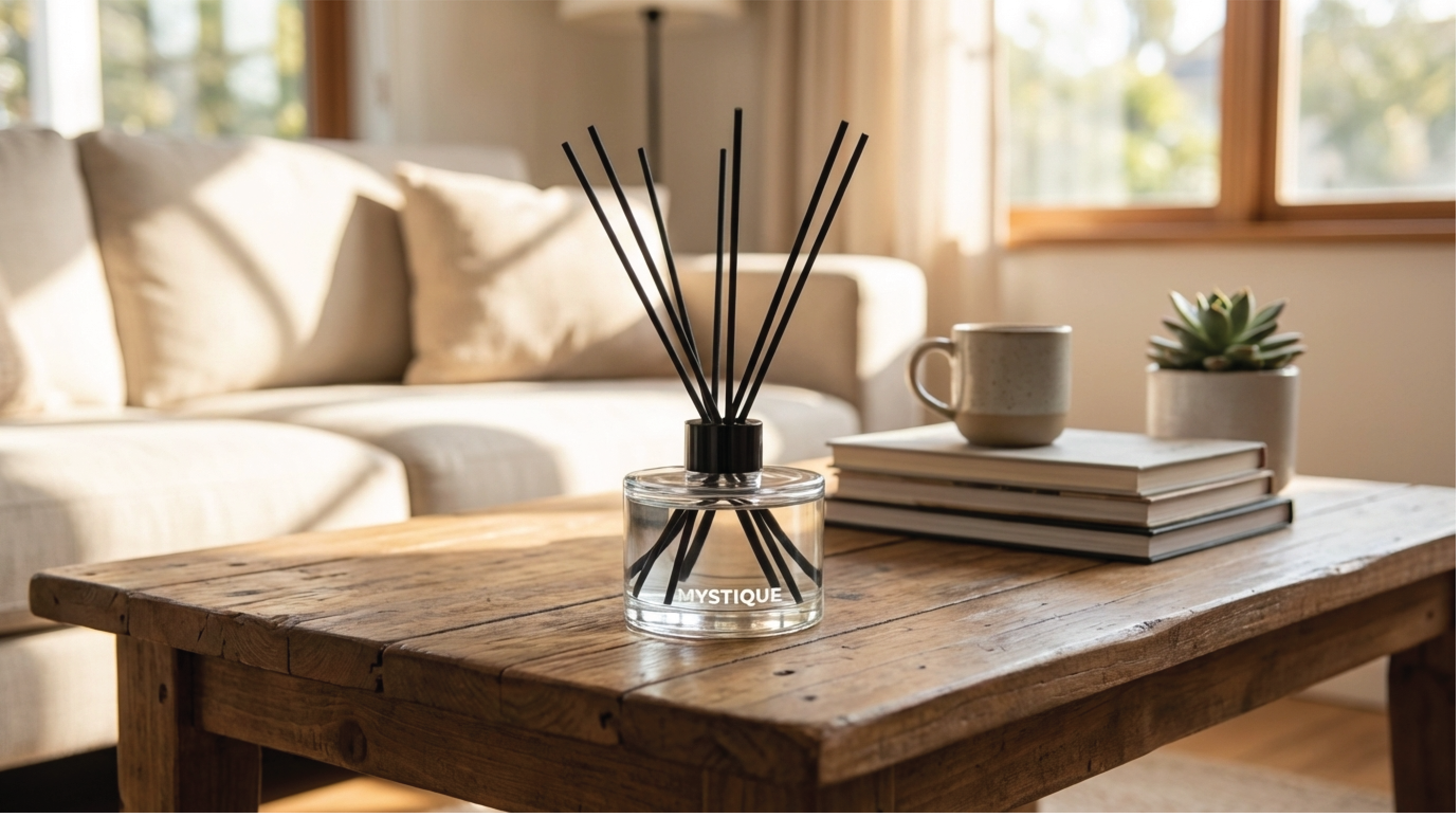 Difusor de Varitas 200ml