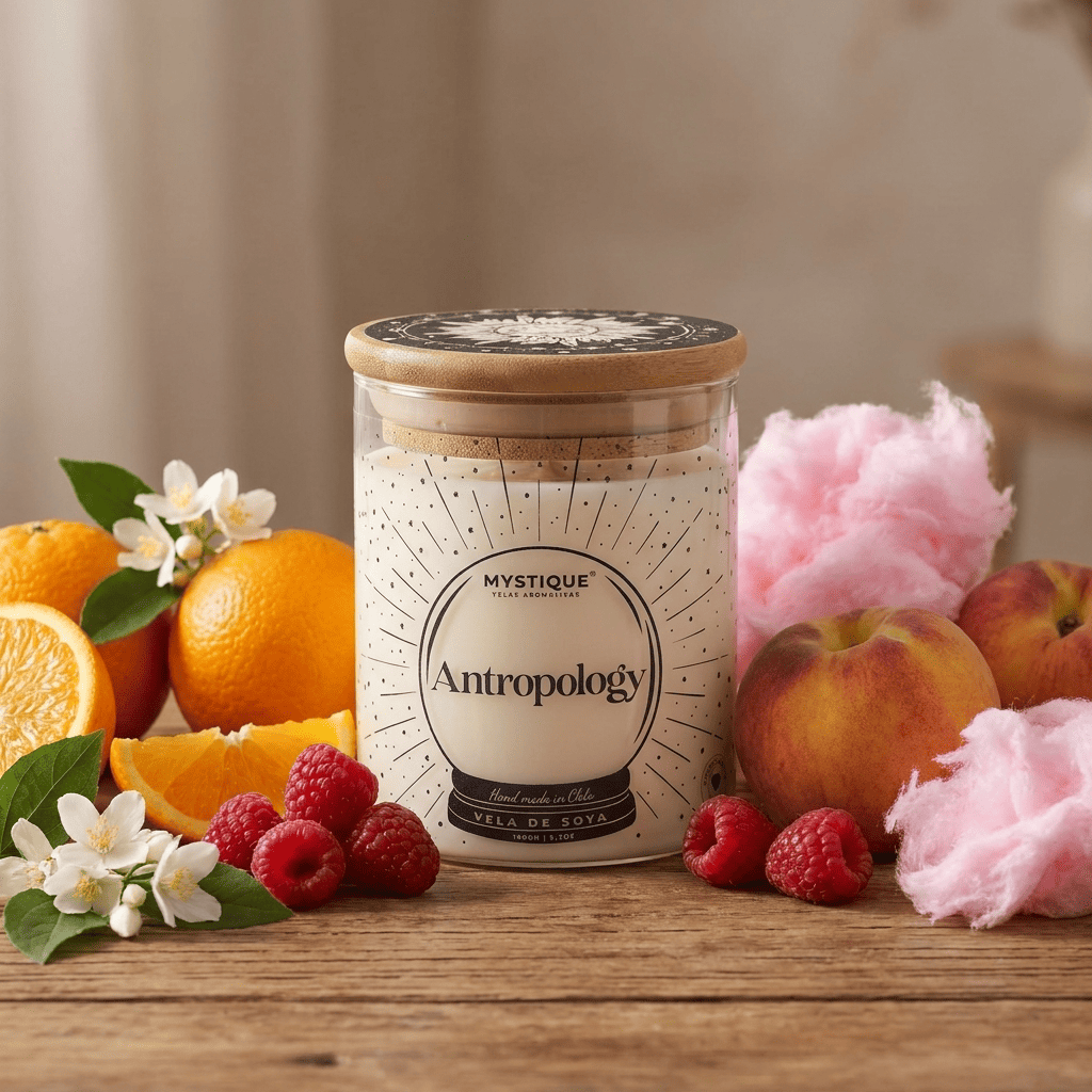 Antropology | 150gr Vela Aromática