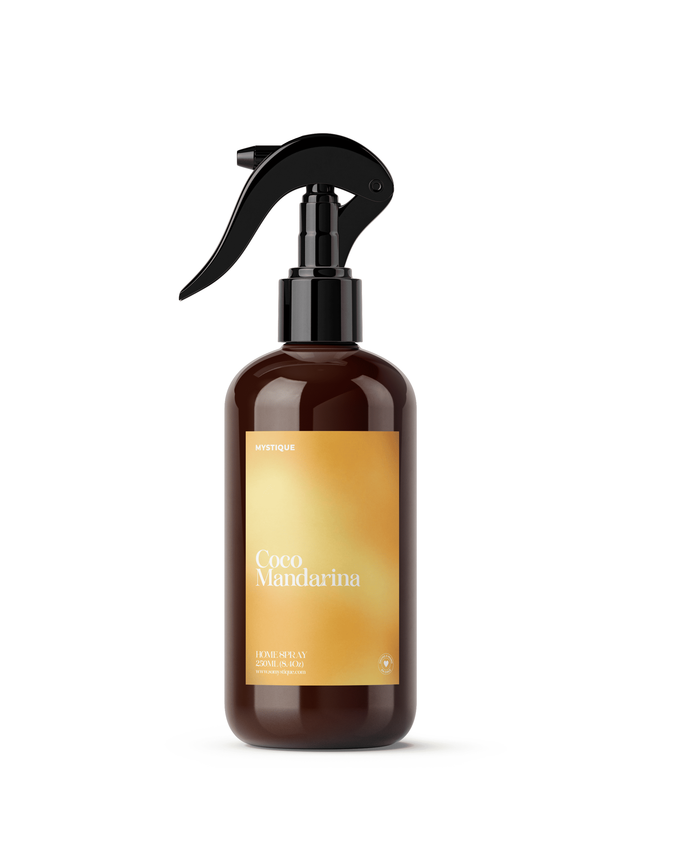 Coco Mandarina | 250ml Home Spray
