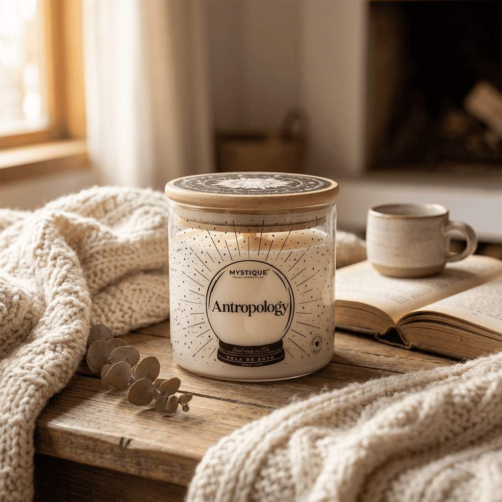 Antropology | 280gr Vela Aromática