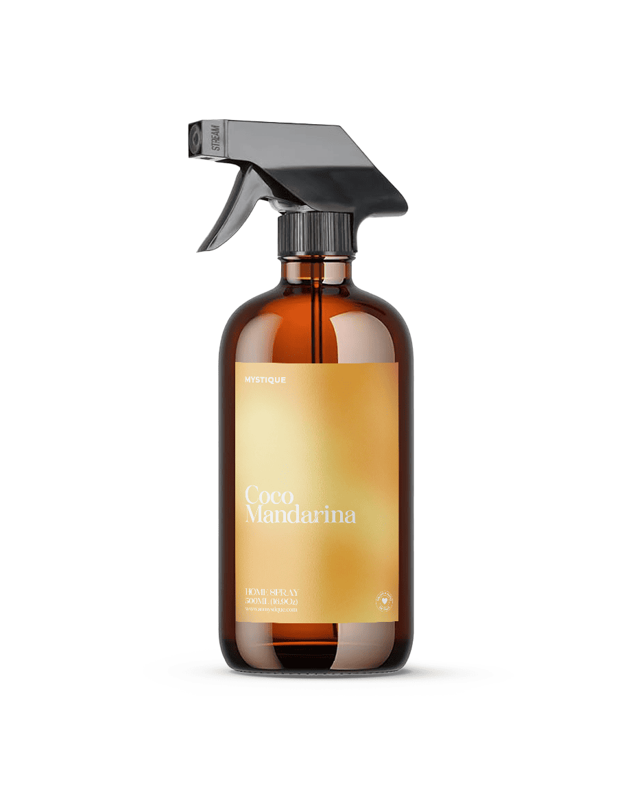 Coco Mandarina | 500ml Home Spray