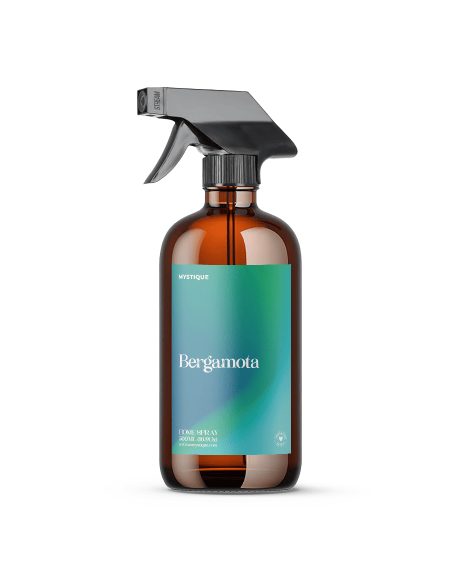 Bergamota | 500ml Home Spray