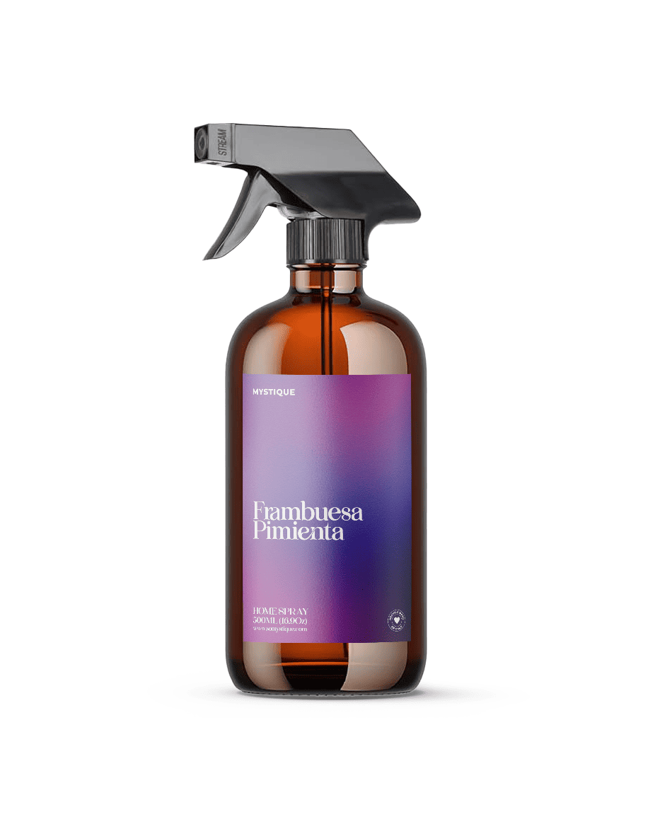 Frambuesa Pimienta | 500ml Home Spray