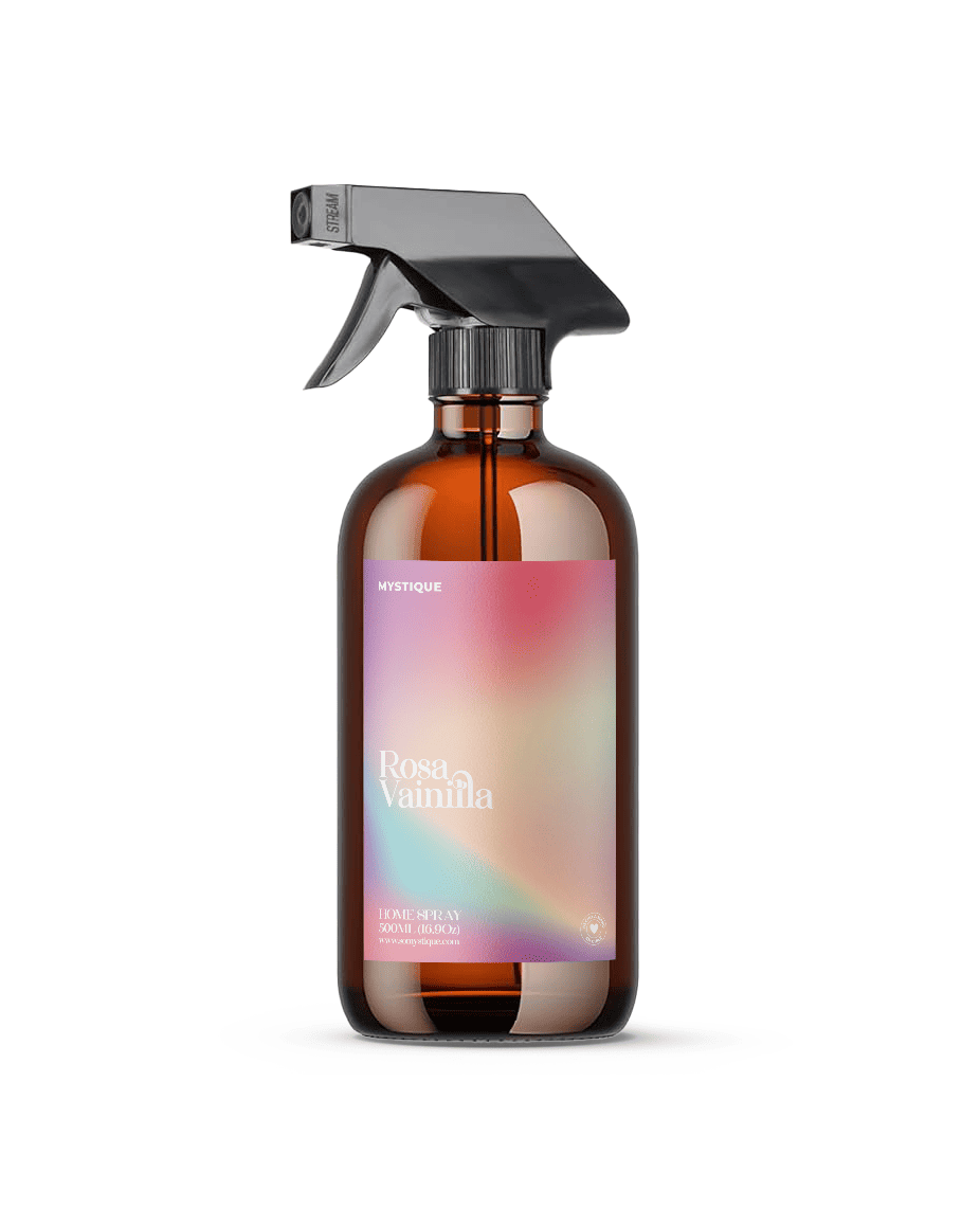 Rosa Vainilla | 500ml Home Spray
