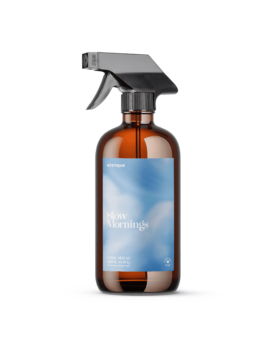 Slow Mornings | 500ml Home Spray