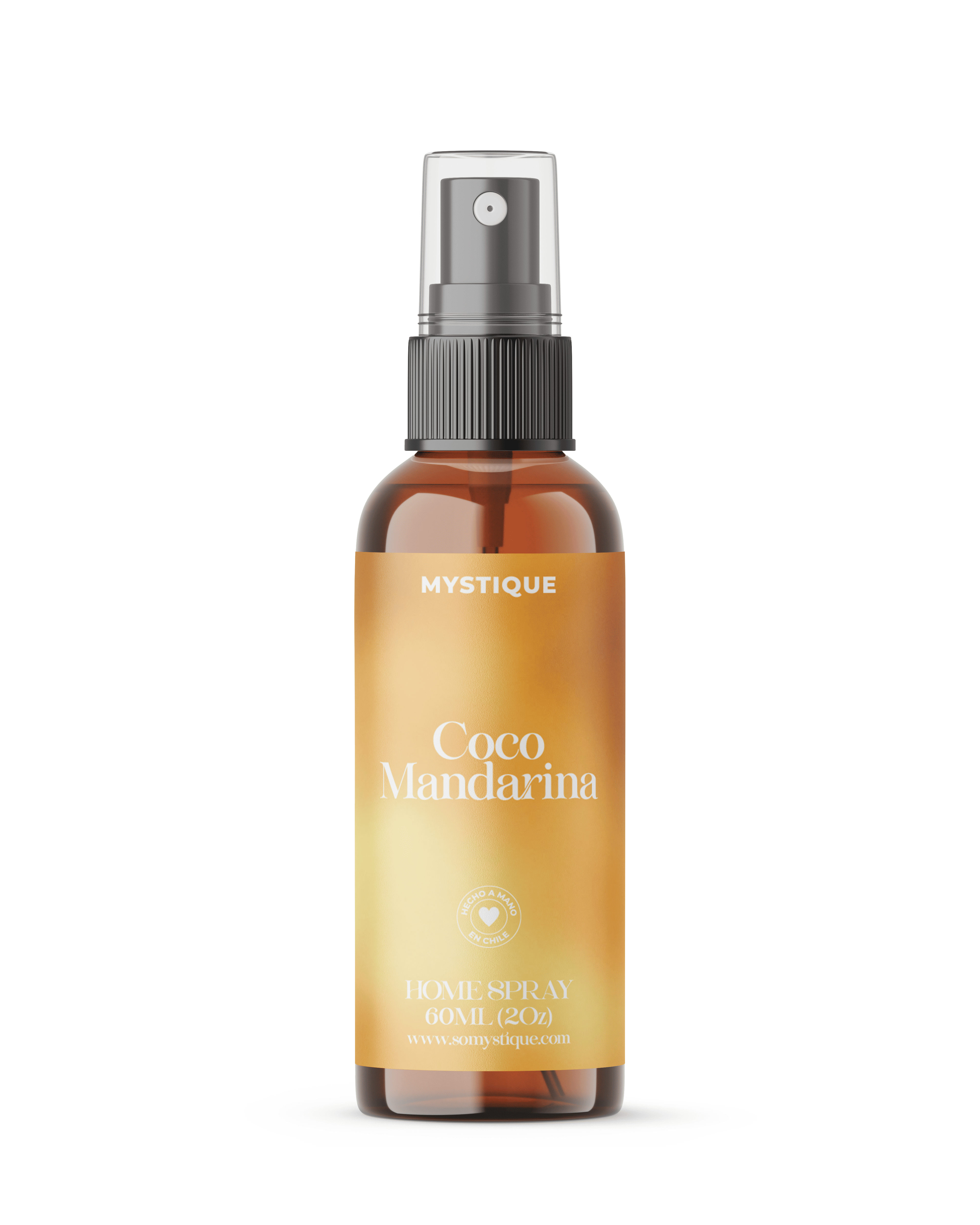 Coco Mandarina | 60ml Home Spray