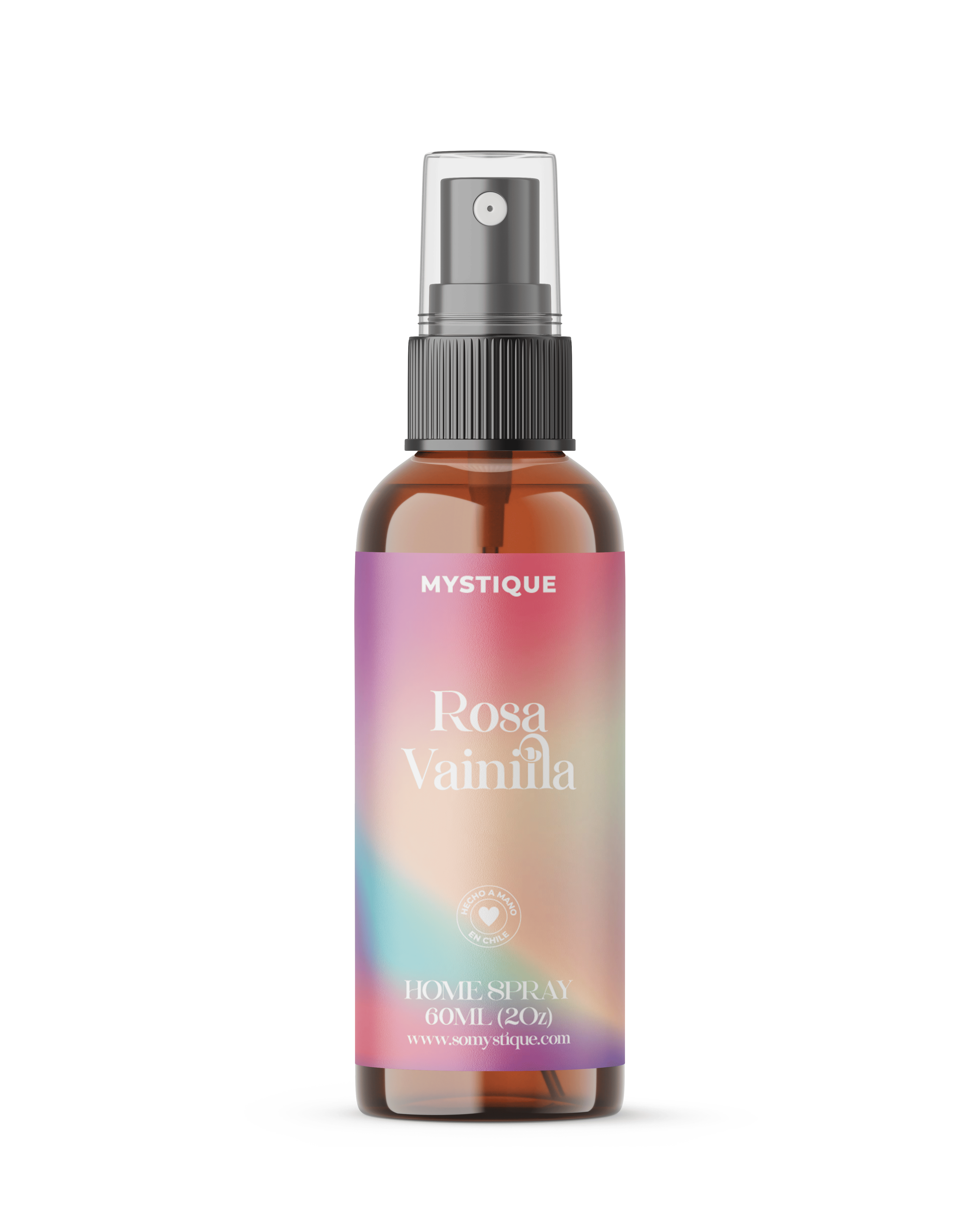 Rosa Vainilla | 60ml Home Spray