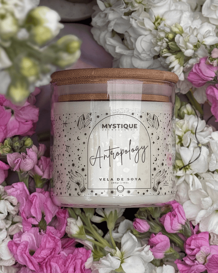 Antropology | 280gr Vela Aromática