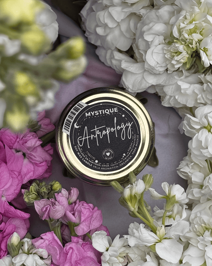 Antropology | 50gr Vela Aromática