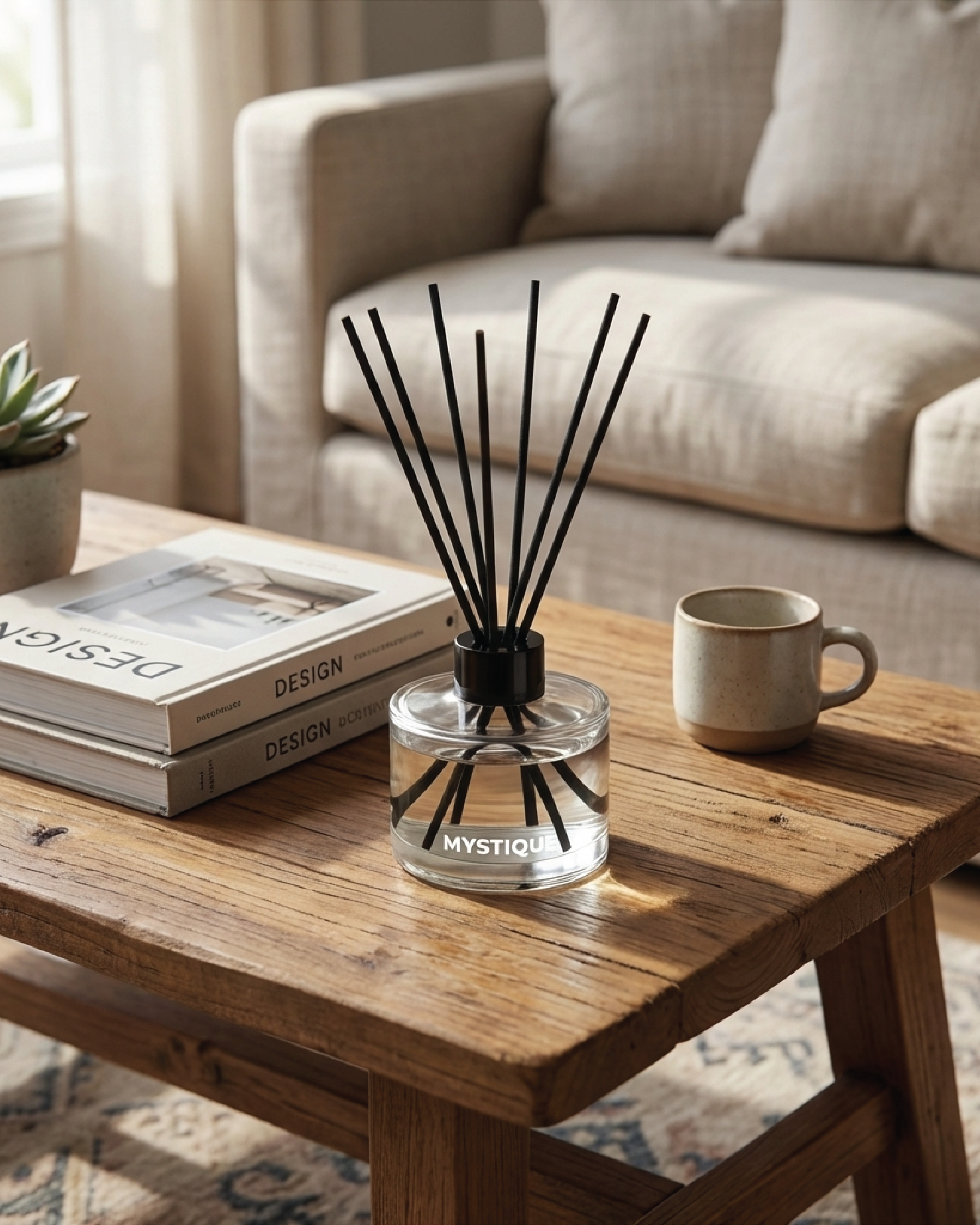 Lavanda | 200ml Difusor Varitas