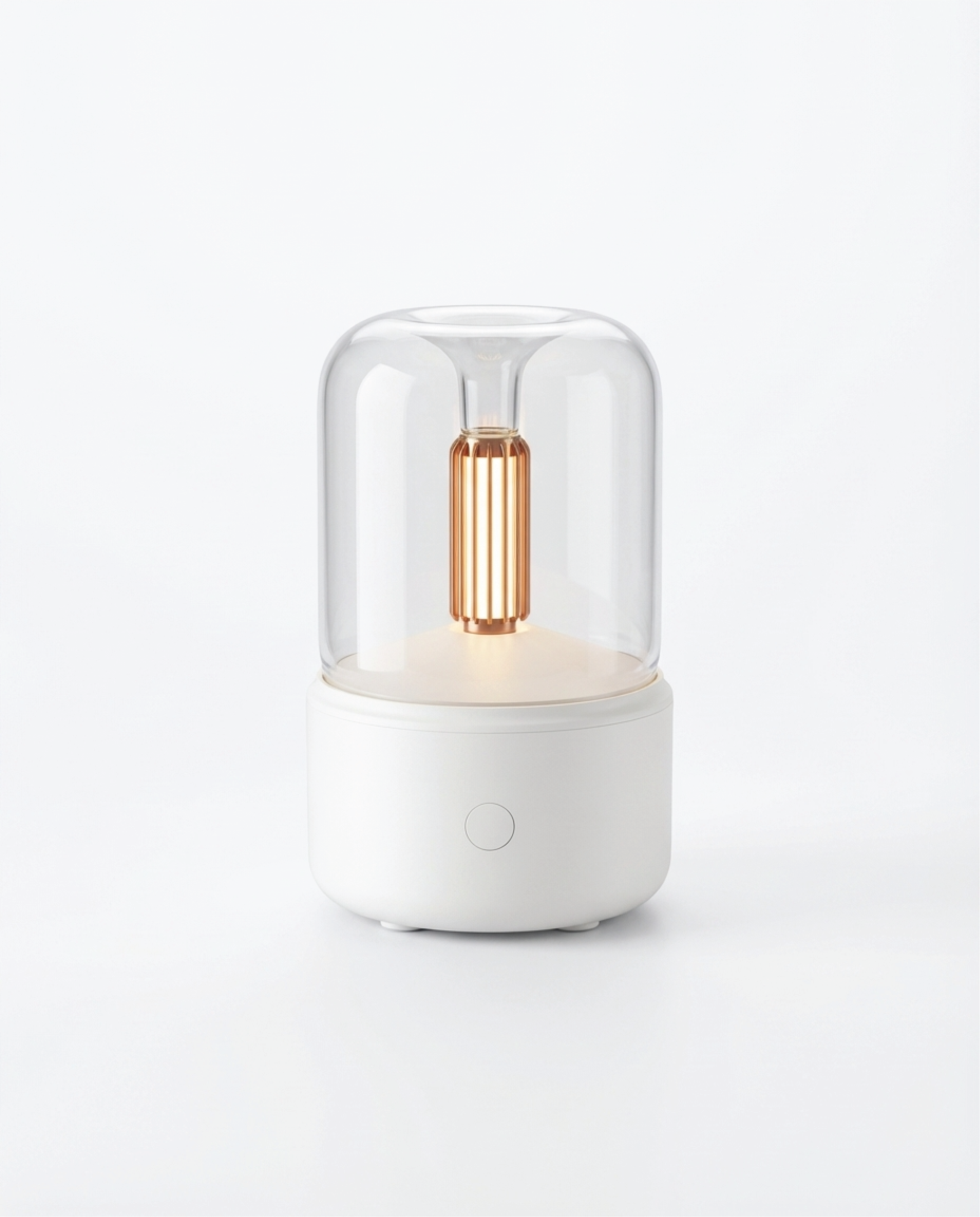 Humidificador Candle Light + Aroma Gratis
