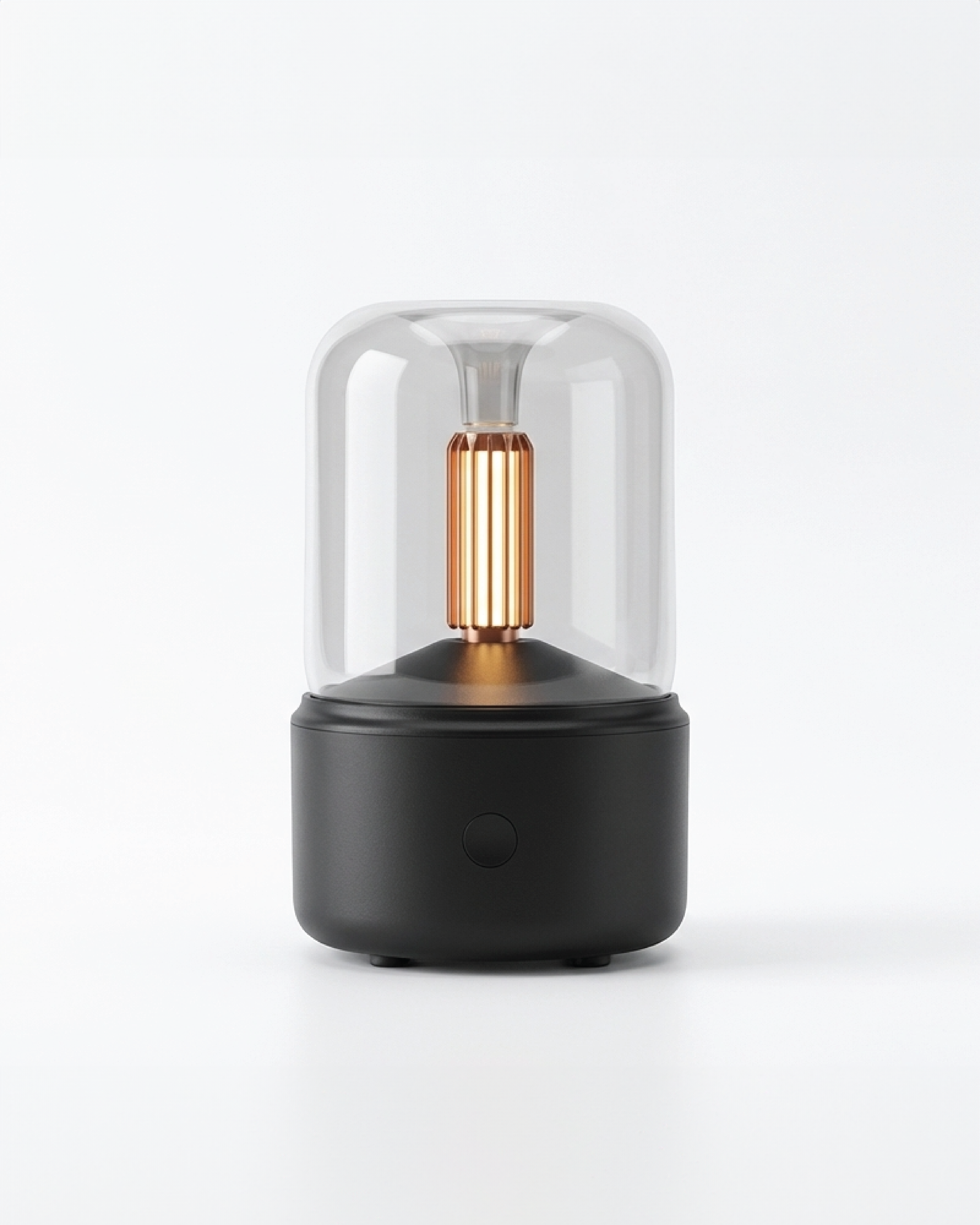 Humidificador Candle Light + Aroma Gratis