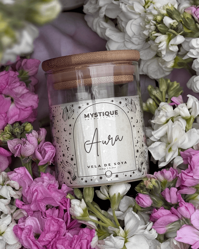 Aura | 150gr Vela Aromática