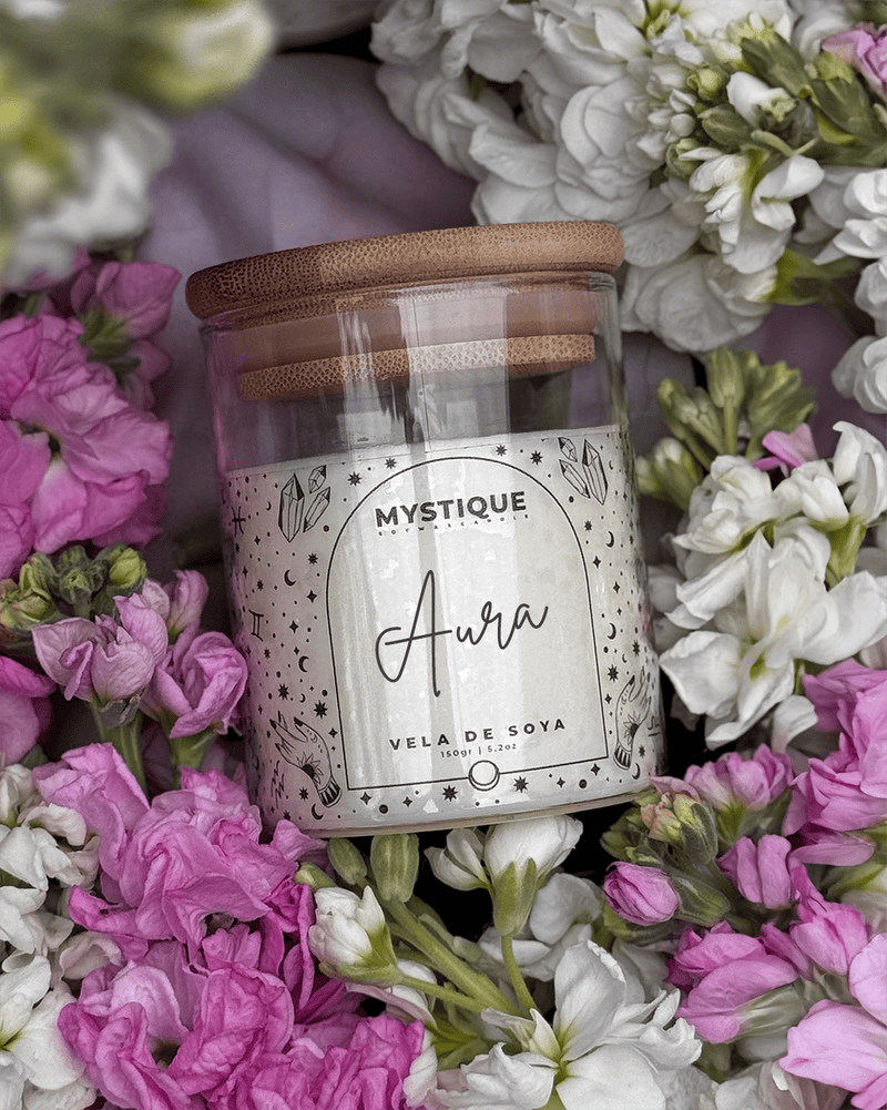 Aura | 150gr Vela Aromática
