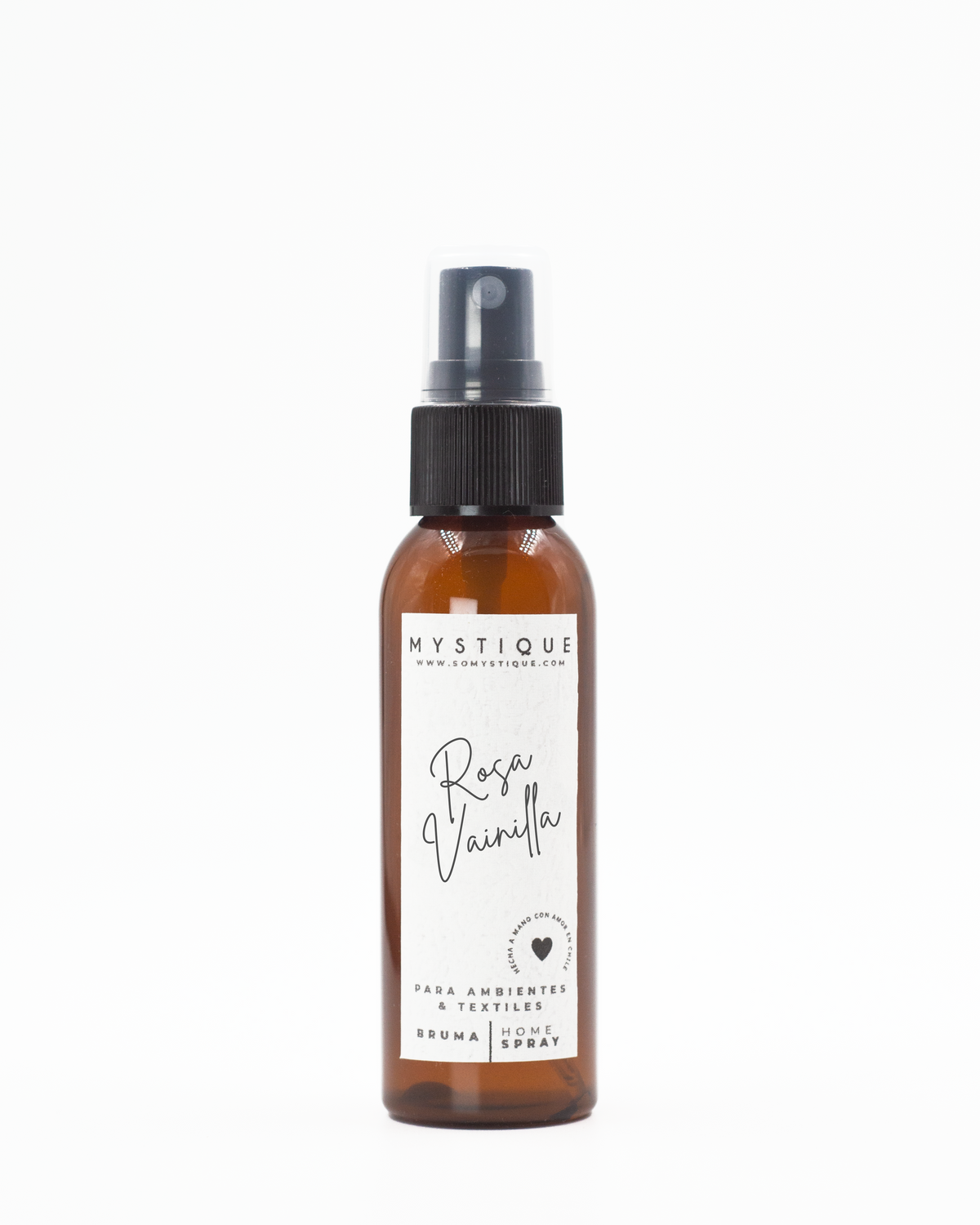 Rosa Vainilla | 60ml Home Spray