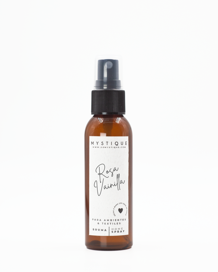 Rosa Vainilla | 60ml Home Spray
