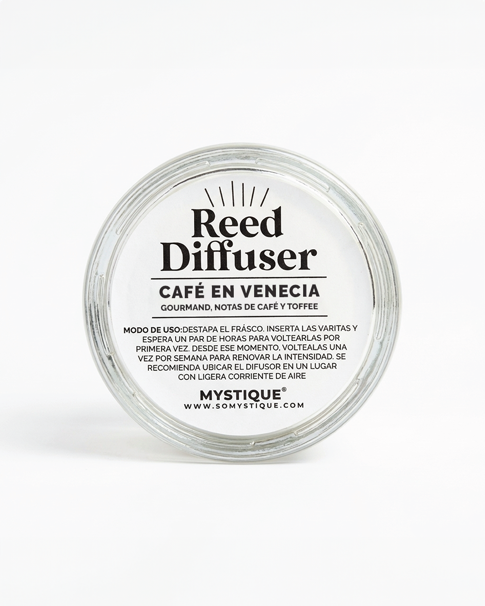 Café en venecia | 200ml Difusor Varitas