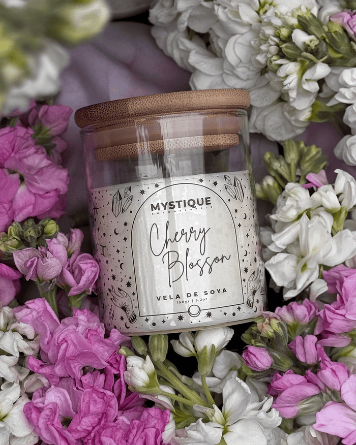Cherry Blossom | 150gr Vela Aromática (Copia)