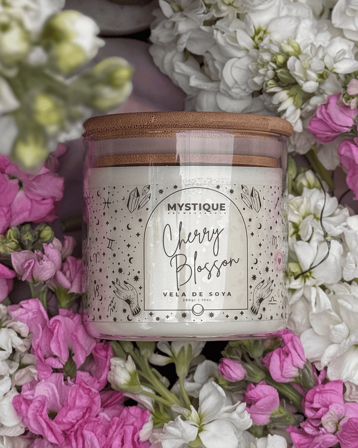 Cherry Blossom | 280gr Vela Aromática