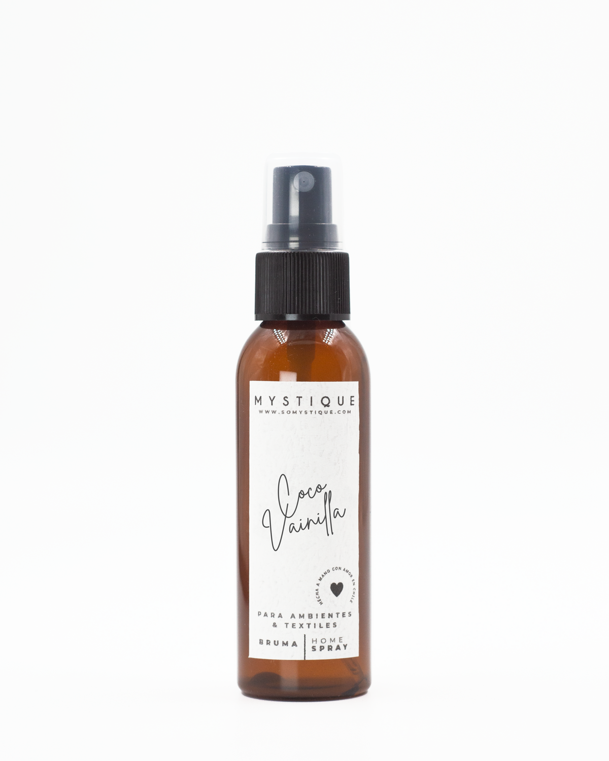 Coco Vainilla | 60ml Home Spray