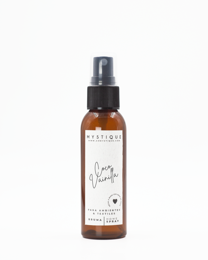 Coco Vainilla | 60ml Home Spray